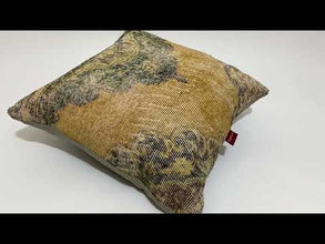 Turkish Handmade Kilim Pillow Cover 24-24 inch