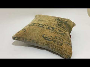Rustic Kilim Rug Inspired Cushion 20-20 inch