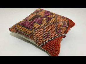 Unique Kilim Decorative Pillow 24-24 inch