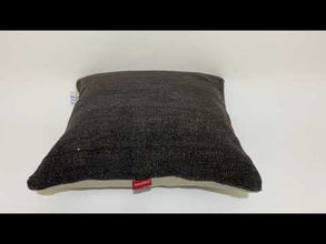 Handwoven Turkish Kilim Pillow 24-24 inch