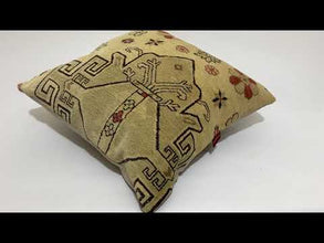 Sofa Decor Kilim Pillow 24-24 inch