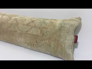 Antique Style Kilim Rug Pillow 12-36 inch
