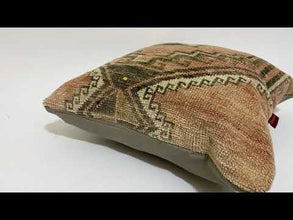 Sofa Décor Kilim Pillow 20-20 inch