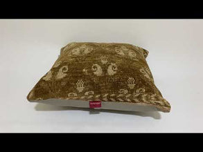 Kilim Lumbar Pillow for Home Decor 24-24 inch