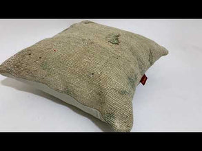 Antique Style Kilim Pillow 20-20 inch