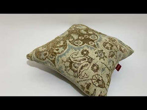 Eclectic Kilim Pillowcase Design 20-20 inch
