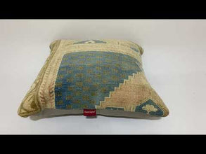 Kilim Rug Inspired Decor Cushion 24-24 inch