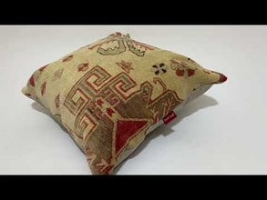Turkish Cultural Heritage Cushion 24-24 inch