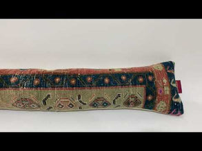 Handwoven Kilim Boho Pillow 8-48 inch