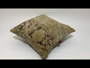 Kilim Rug Inspired Decor Cushion 24-24 inch