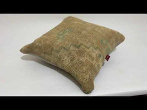 Boho Style Handmade Kilim Cushion 24-24 inch