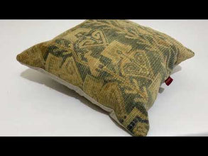 Cultural Turkish Decor Pillow 24-24 inch