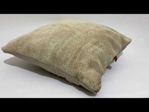 Anatolian Cultural Kilim Cushion 24-24 inch