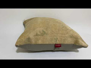 Antique Style Kilim Rug Pillow 24-24 inch